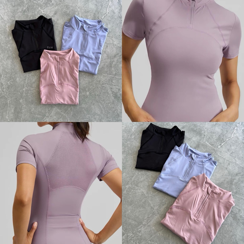 Rafela Top Sports Gym Yoga Pilates Top