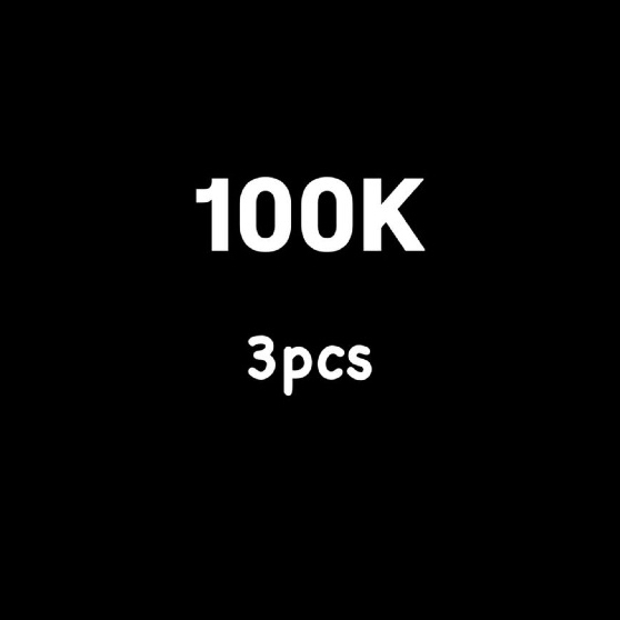 CO - 100K 3 ชิ้น****