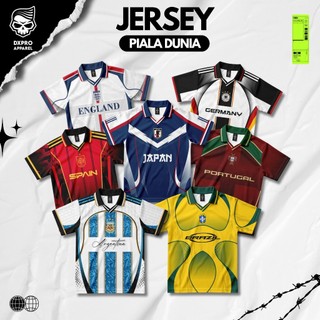 DXPRO - Jersey Pildun Collection Jersey Bola Fantasy Series – Bahan Adem, Nyaman, Cocok Buat Harian & Nonton Bola Bareng
