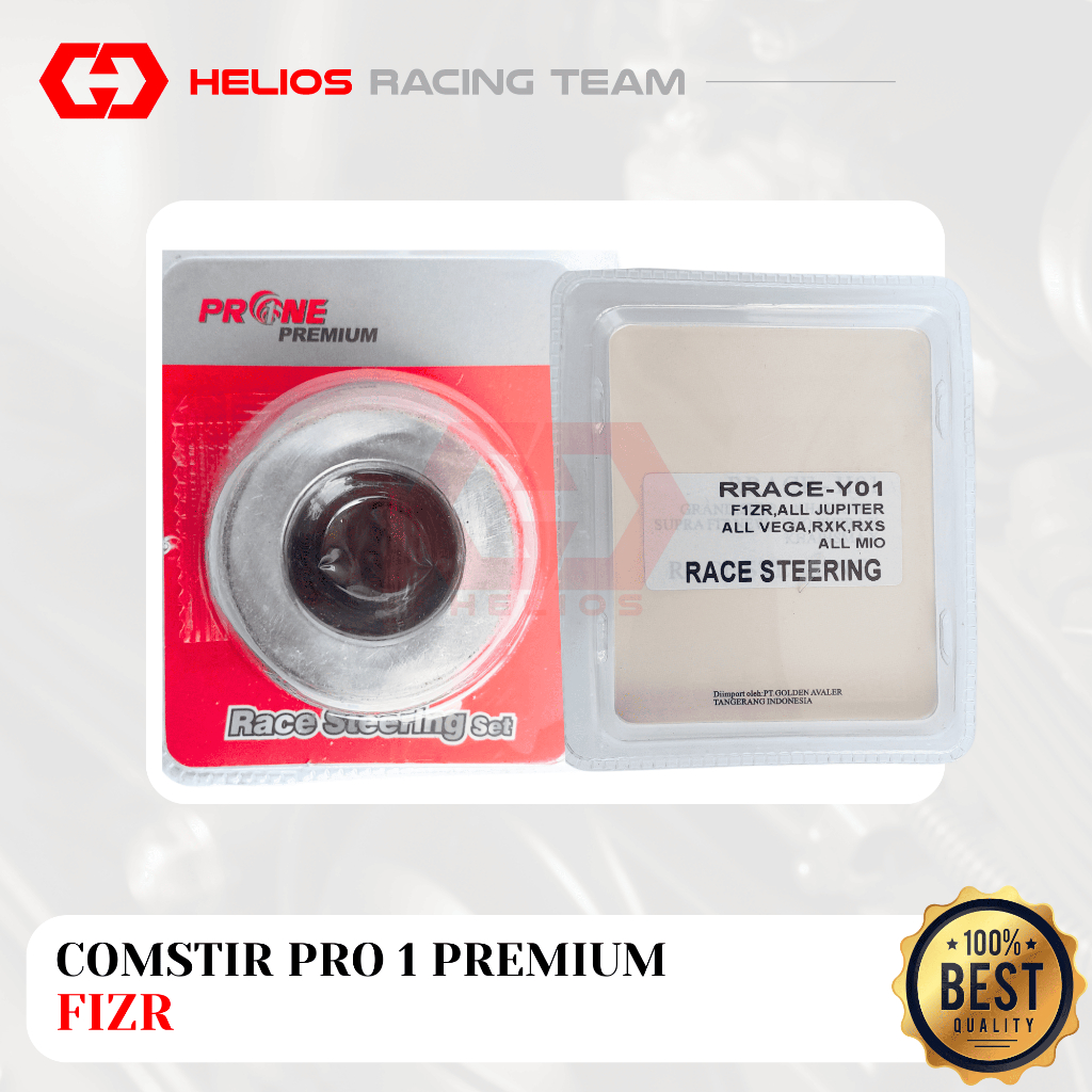 Comstir Pro 1 พรีเมี่ยม Fizr/Rxking/Jupiter/Vega/Rxs/Mio