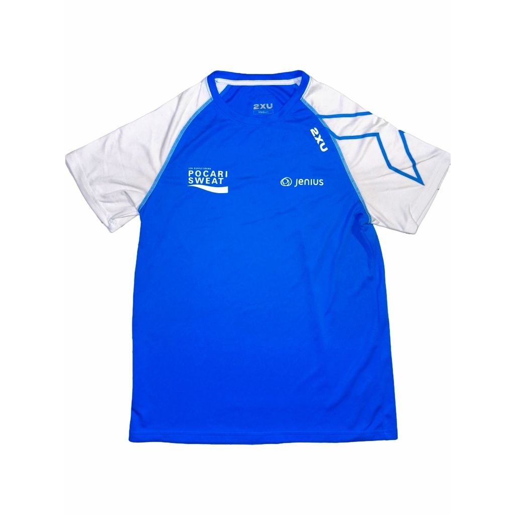 Pocari Sweat Run โดย 2XU Running Event Jersey
