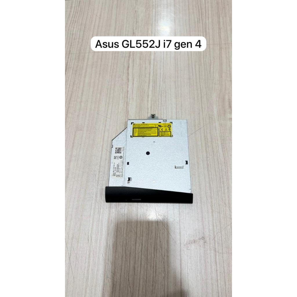 DVD Room RW แล็ปท็อปภายใน Asus GL552J i7 gen 4 | ปกติมือสองต้นฉบับ