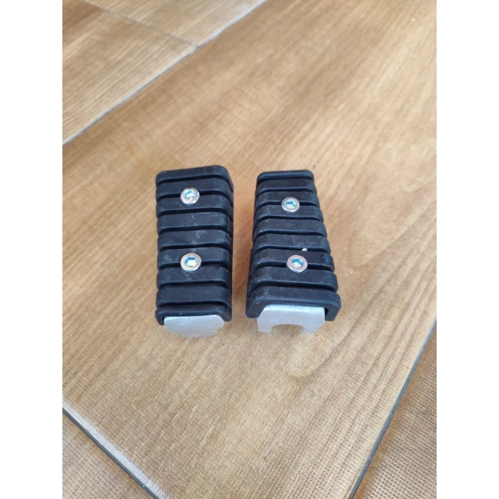 พักเท้า Virago rx king /step Virago Rx King ด้านหน้าด้านหลัง
