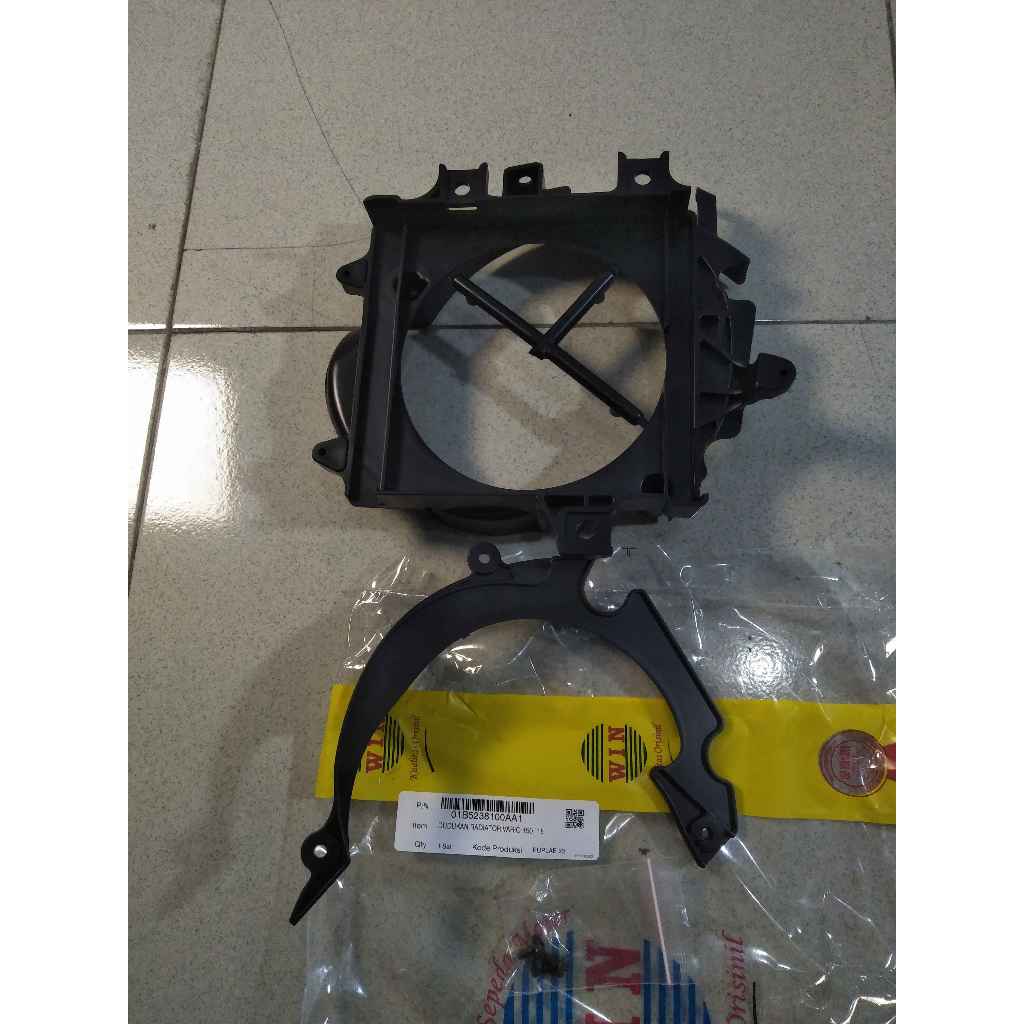 RADIATOR MOUNT VARIO 150 K59J 2018 2019 2020 2021 2022 2023 WIN BRAND