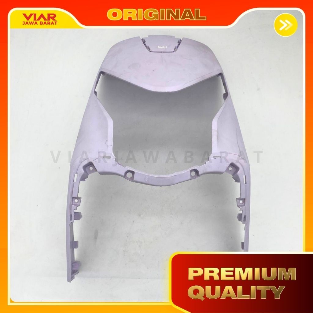 UNGU UWINFLY D60 D65 D70 D75 PURPLE ELECTRIC BIKE HEADLIGHT COVER / SELIS 181 - ต้นฉบับ 100% - ELECT
