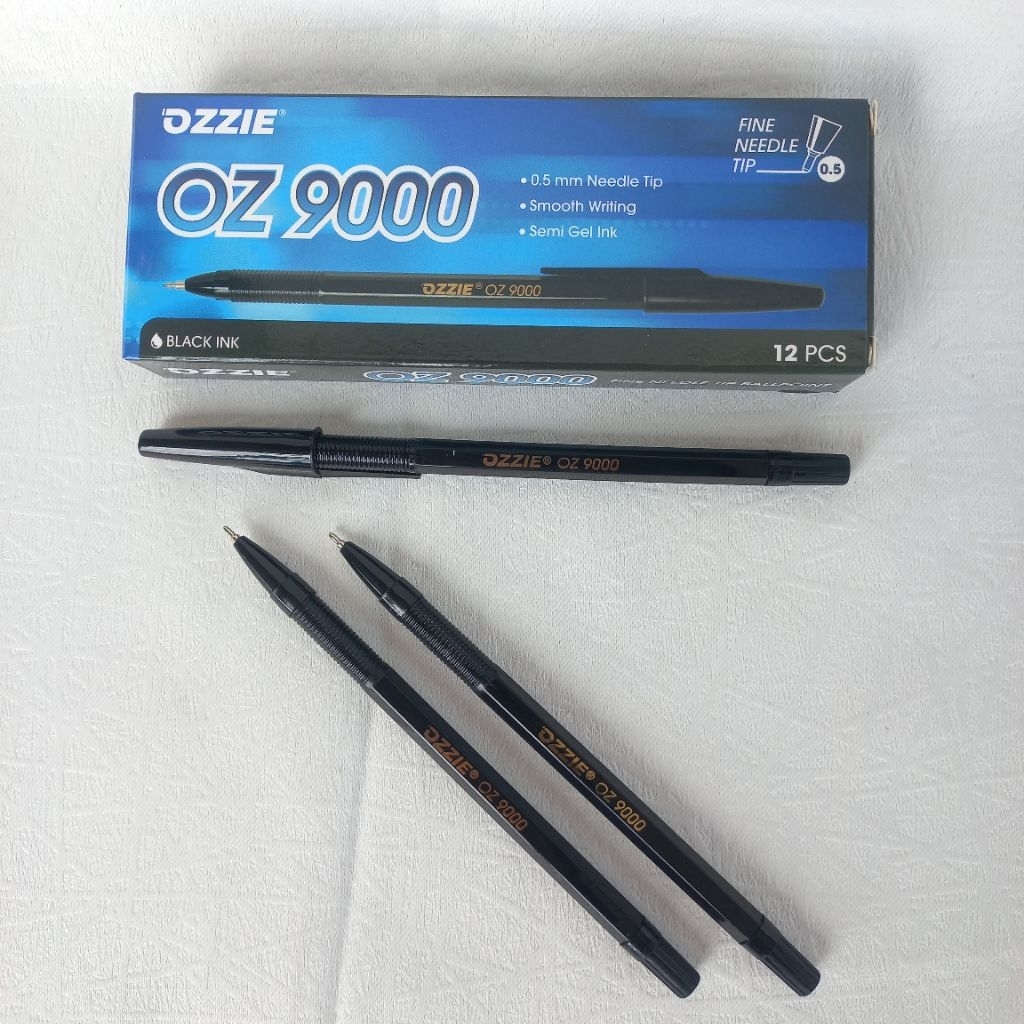 OZZIE BALLPOINTS 1 แพ็ค มี 12