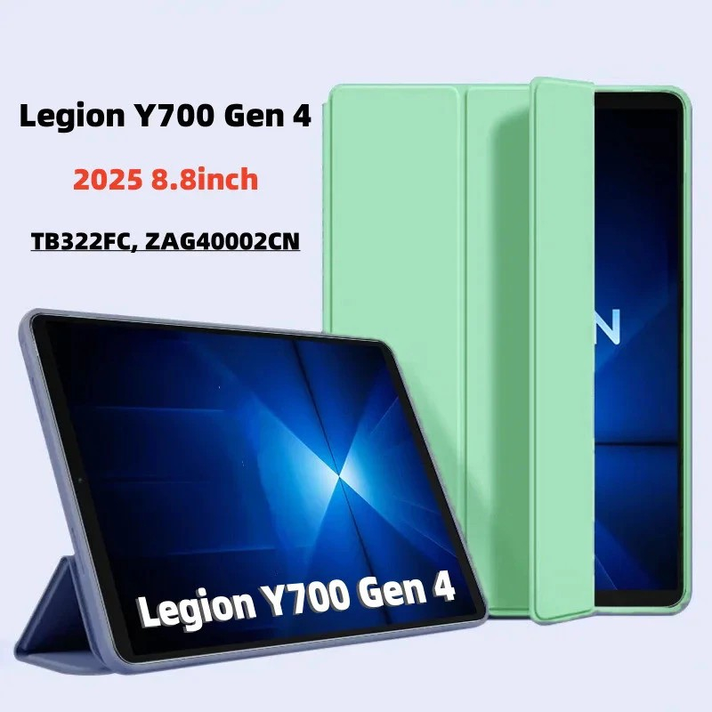 Lenovo Legion Y700 Gen 2 2023 / Y700 Gen 3 / Y700 Gen 4 2025 / Y700 Gen 5 2026 8.8 นิ้ว Smart Trifol