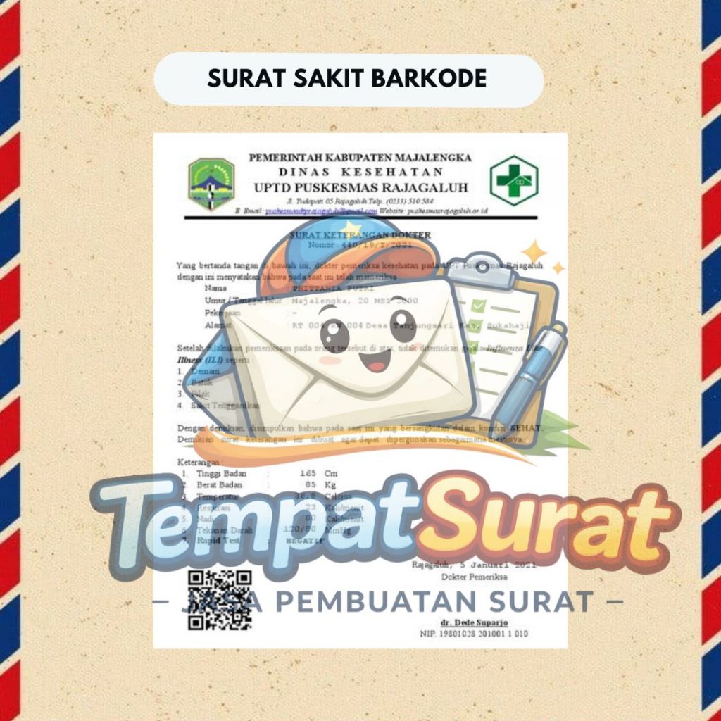 K3T3R4NG4N 54K1T/BARCODE SERVICE