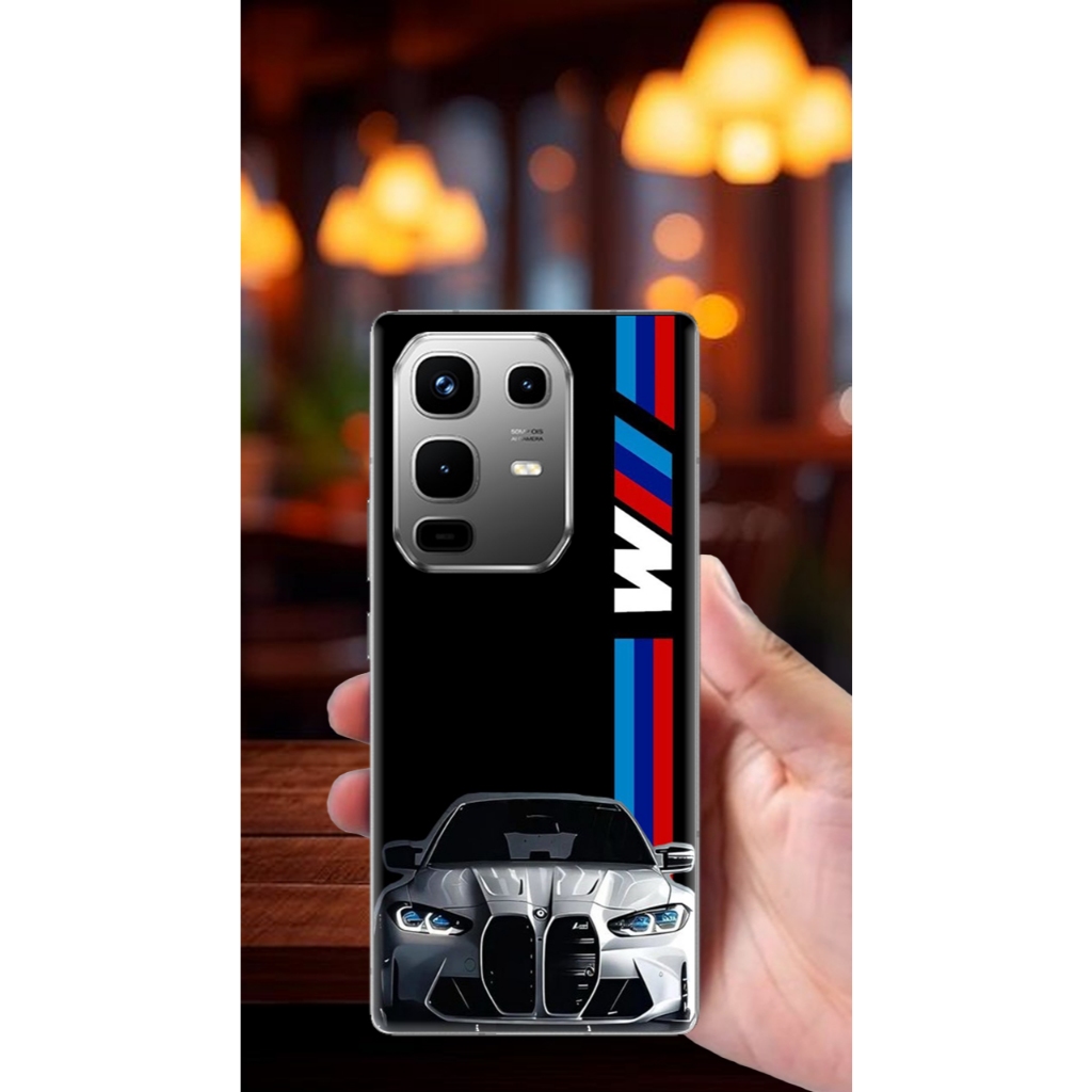เคส HP INFINIX NOTE 50 PRO - เคสโทรศัพท์ - Softcase INFINIX NOTE 50 PRO เคสโทรศัพท์ - Softcase - INF