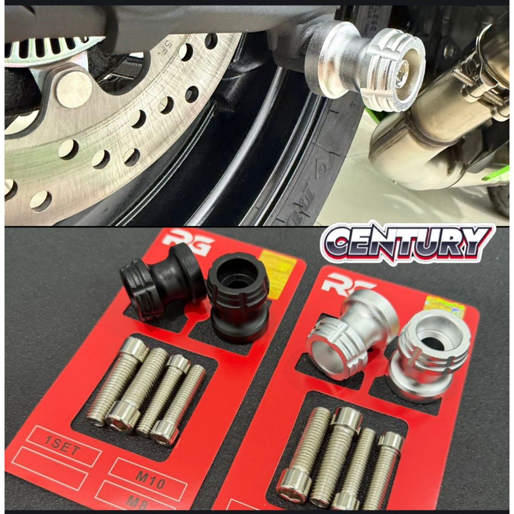 CENTURY แฮนด์ใหม่ล่าสุดสําหรับ Kawasaki zx25r zx25rr zx25 zx4r zx10r