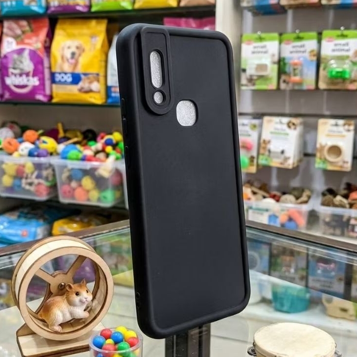 (02) FANCY STYLE CASE สําหรับ VIVO V15 - BUMP CASE SERIES