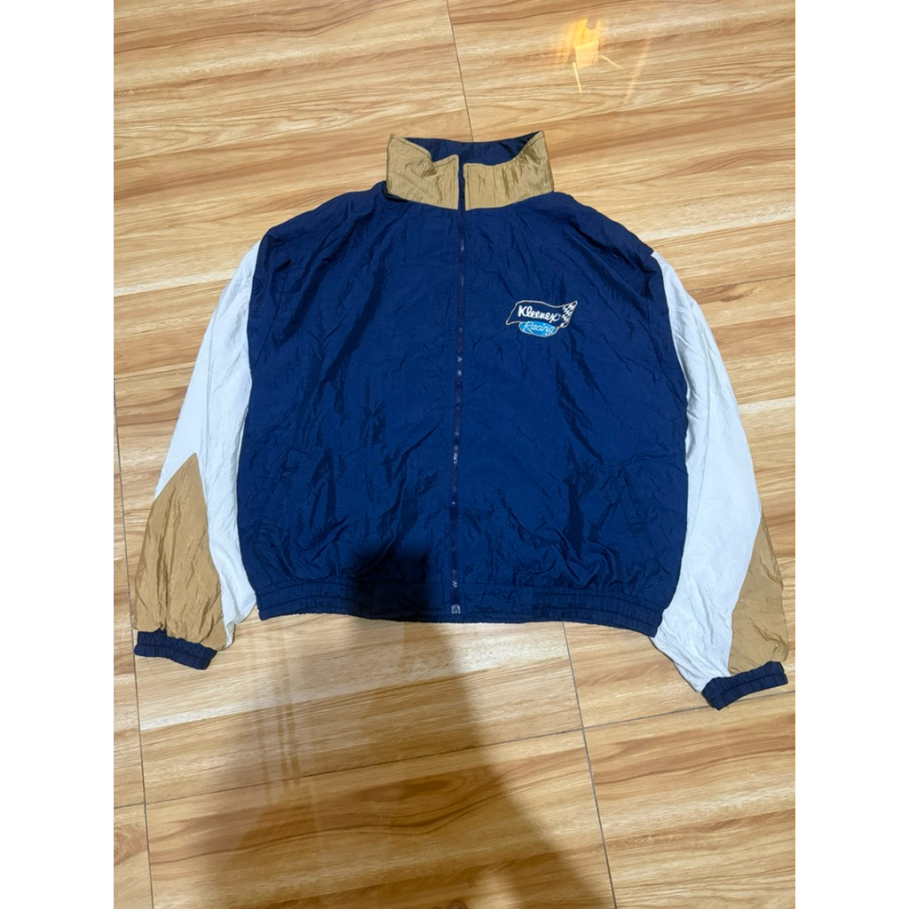 Kleenex Racing Nascar Vintage Jacket