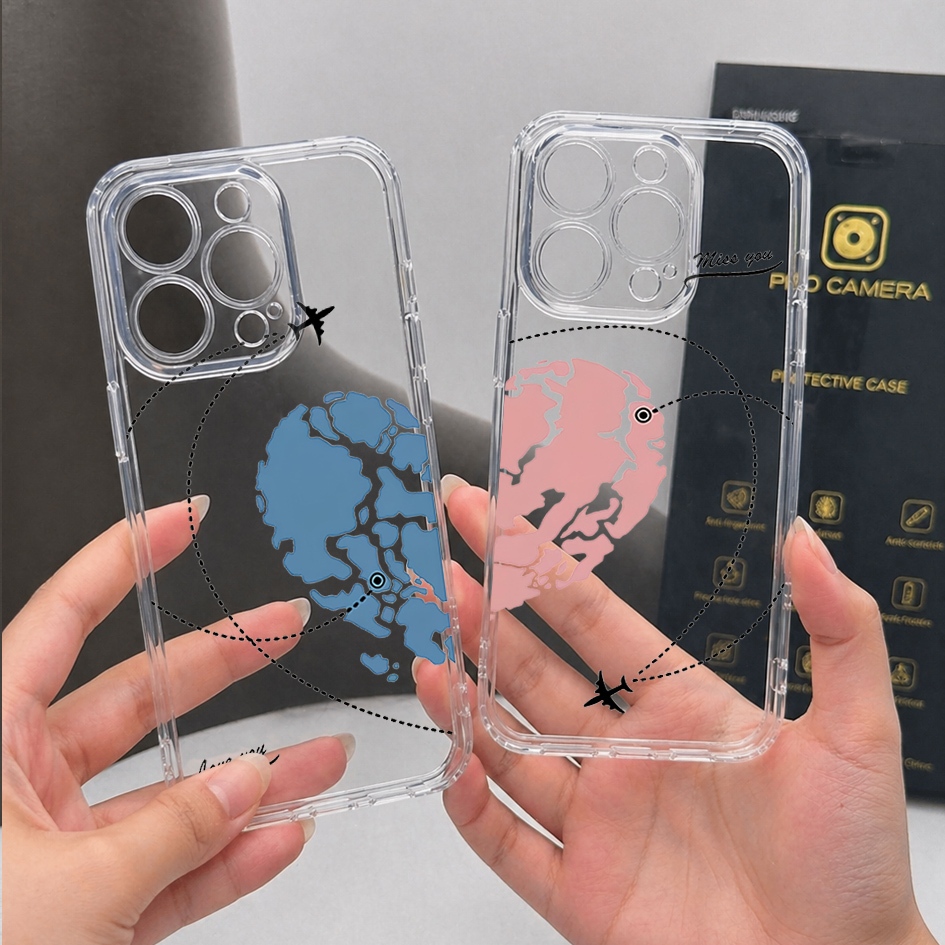 Softcase สําหรับ Itel CITY 200 A100C A90 A80 A70 A60 A50 P55 P65 A49 S23 S25 RS4 CITY 100 P70 P40 VI