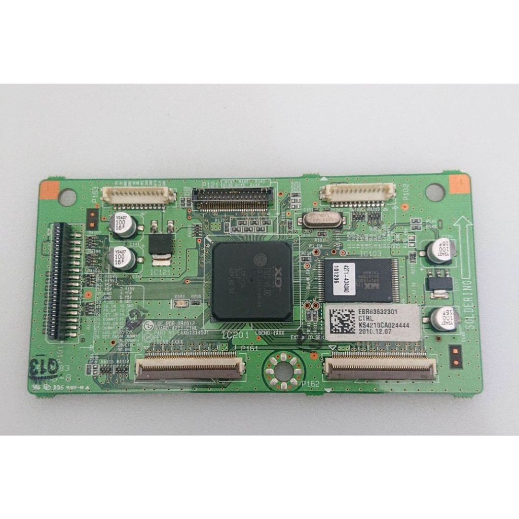 TCON TIKON T CON PCB TV LG 42PT350 42PT350R 42PT250