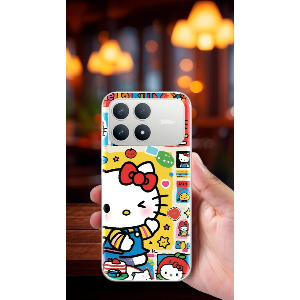 เคสโทรศัพท์ HP POCO F8 PRO - เคสโทรศัพท์ Softcase POCO F8 PRO - Softcase - เคสโทรศัพท์ POCO F8 PRO -