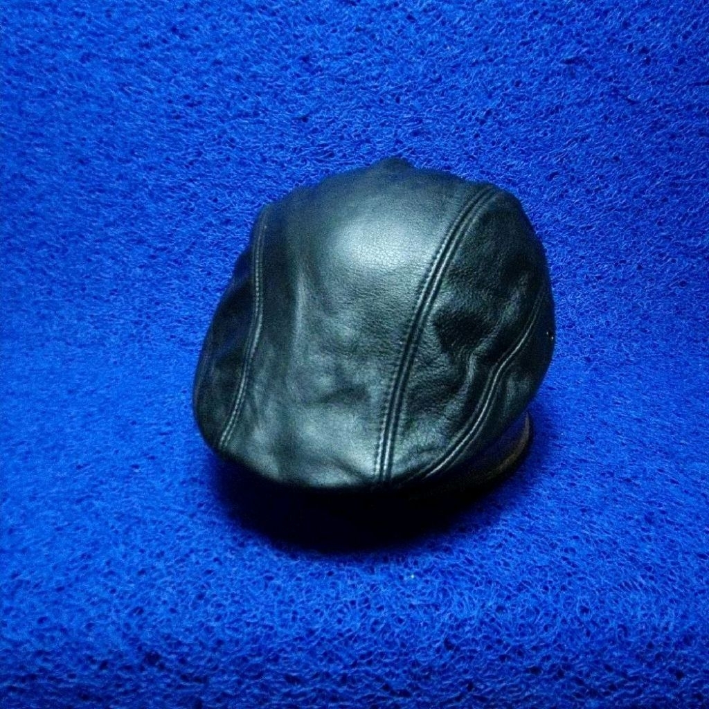 BEAR หนัง classic flatcap size m