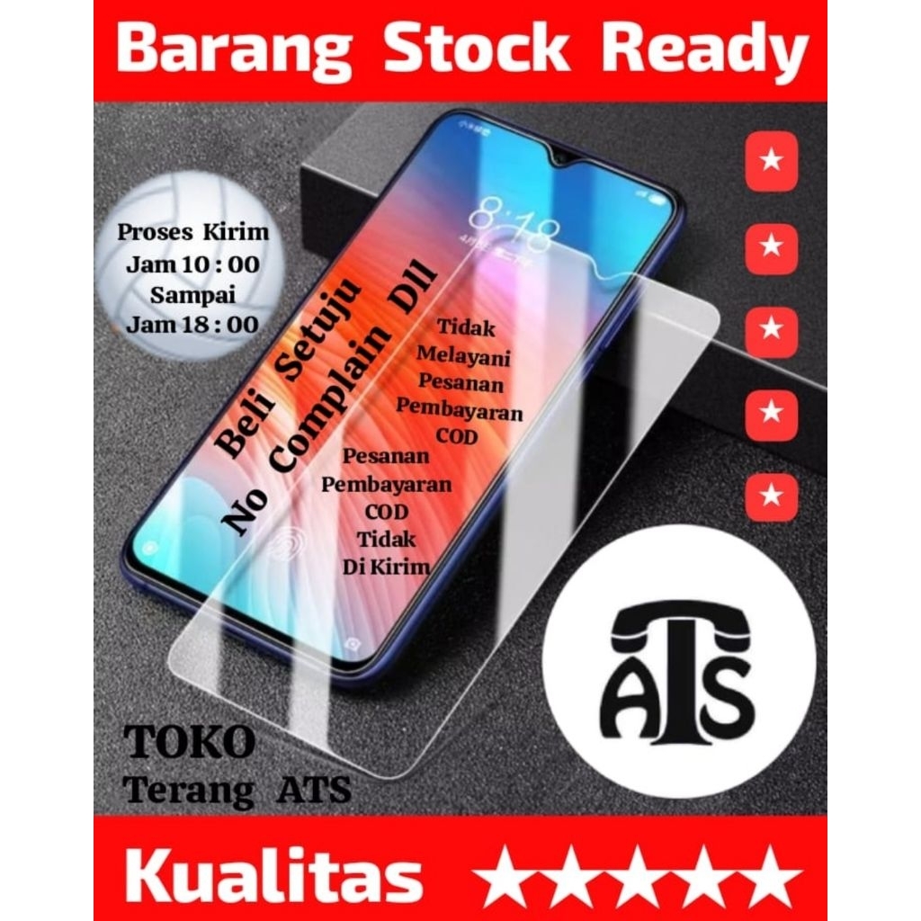กระจกใสทุกประเภท OPPO A1K A3S A3x A5i A5S A6 Pro A7 A8 A12 A15 A16e A17K A18 A31 A32 A33 A35 A36 A57