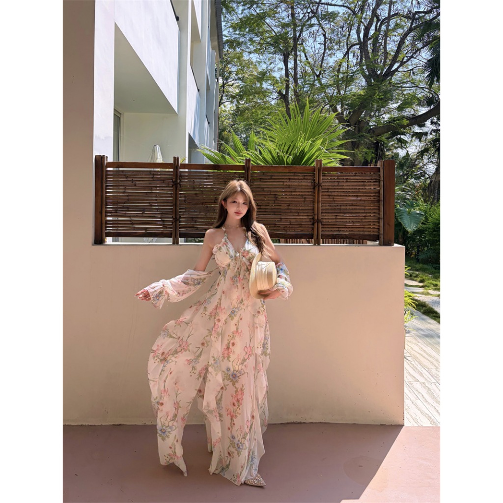 ชุดเดรส Ethereal - Etsu