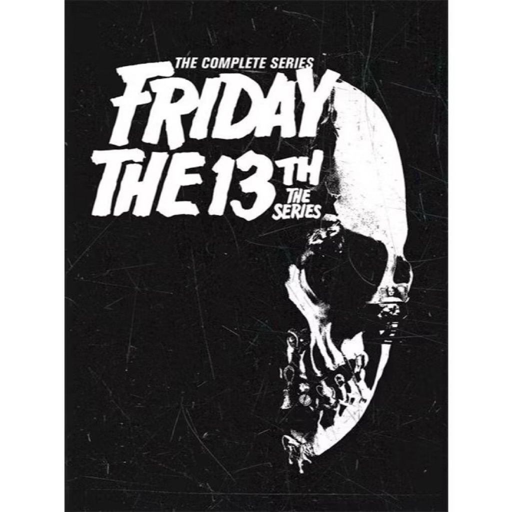 FRIDAY THE 13TH S1-S3 (FD 32gb)