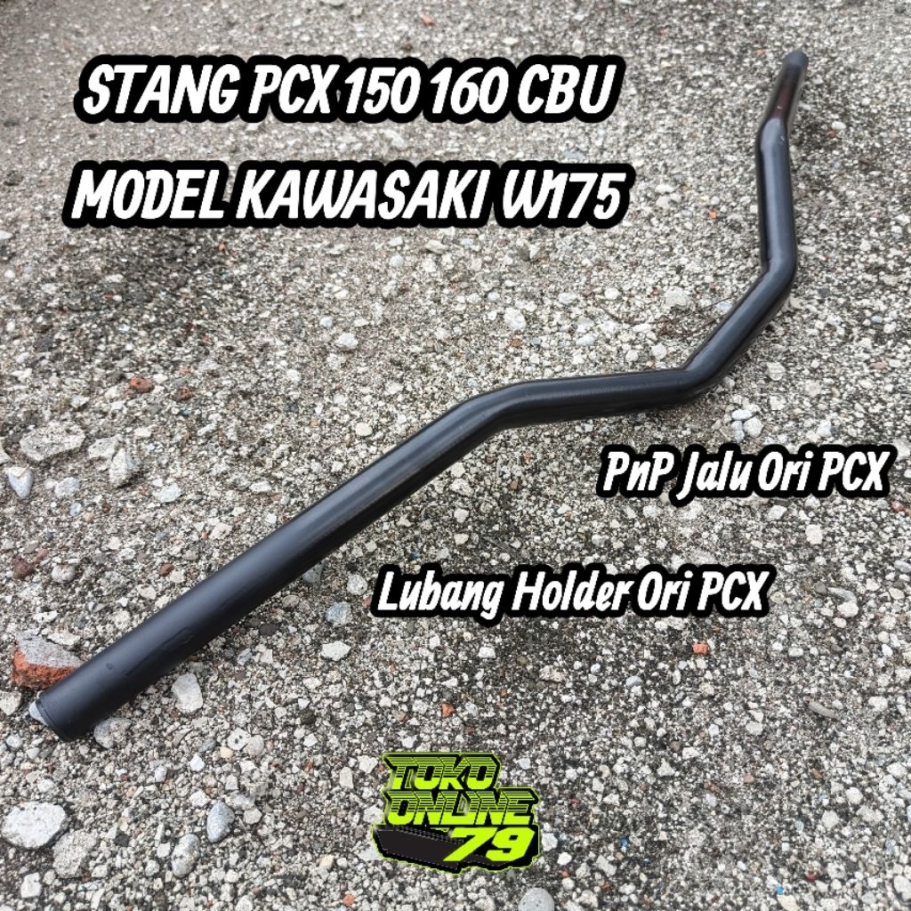 REPLIKA W175 Replica Original PnP แฮนด์ Pcx 150 Pcx 160 Pcx Cbu