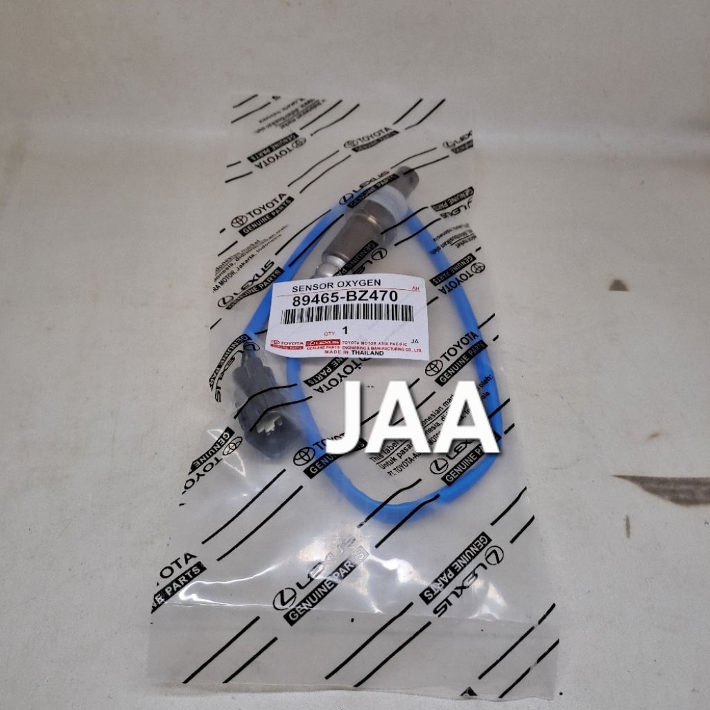 เซนเซอร์ออกซิเจน เซนเซอร์ 02 เซ็นเซอร์ EXHAUST CALYA SIGRA 89465-BZ470
