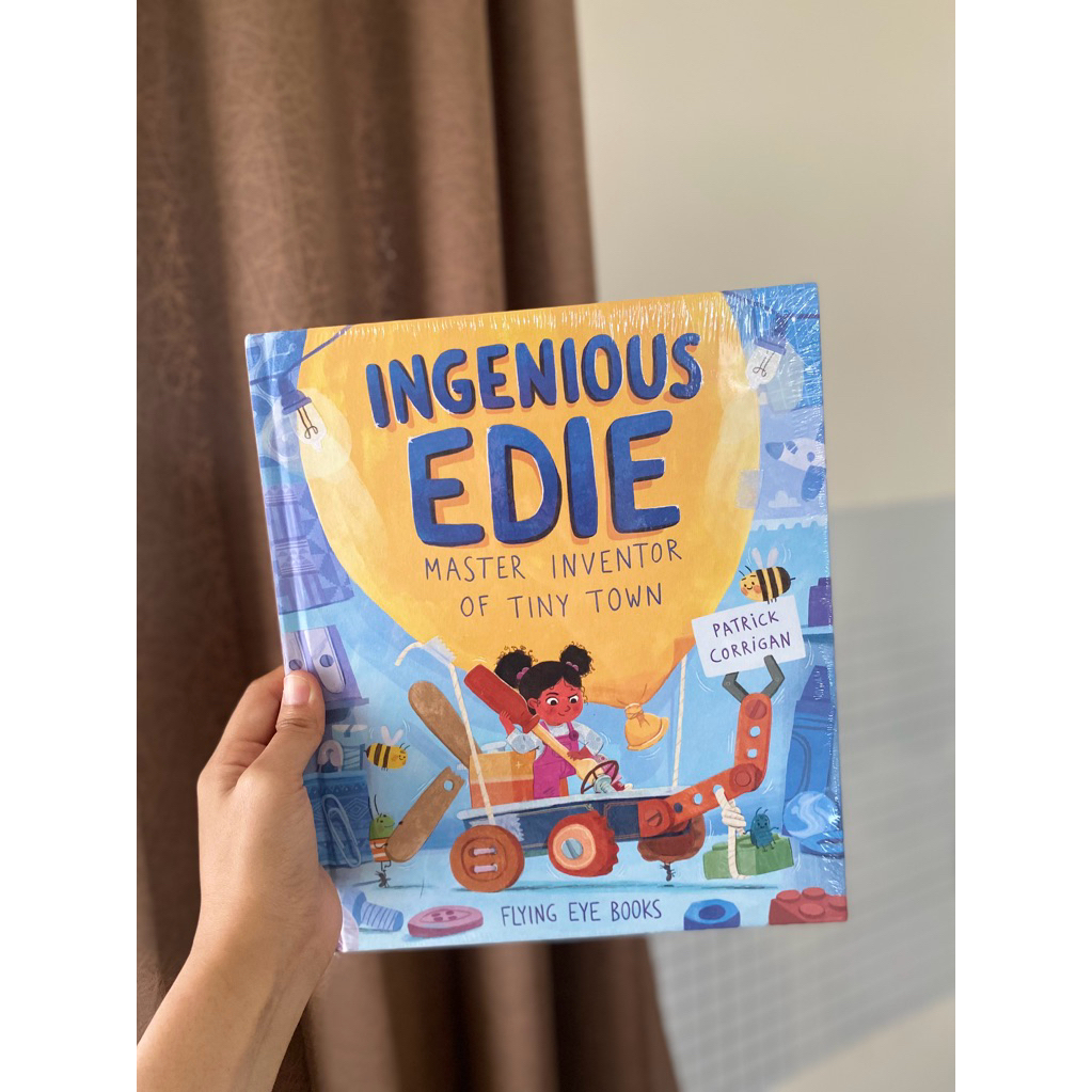 Edie อย่างชาญฉลาด: Master Inventor of Tiny Town