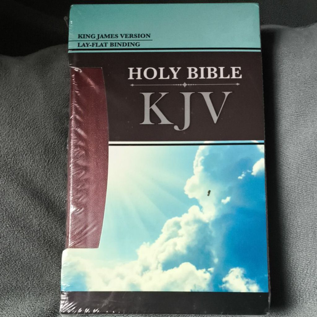 Holy bible KJV ดั้งเดิม
