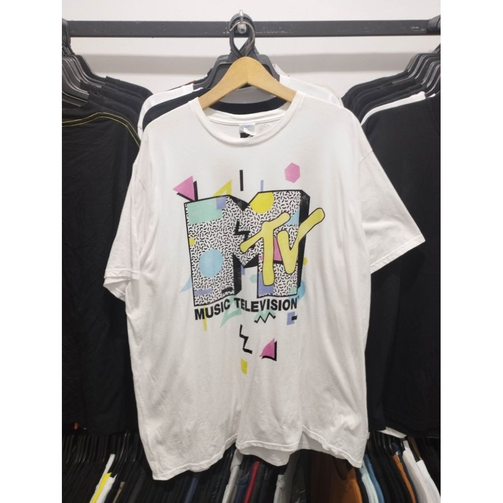 MtvTee มือสอง 2XL***