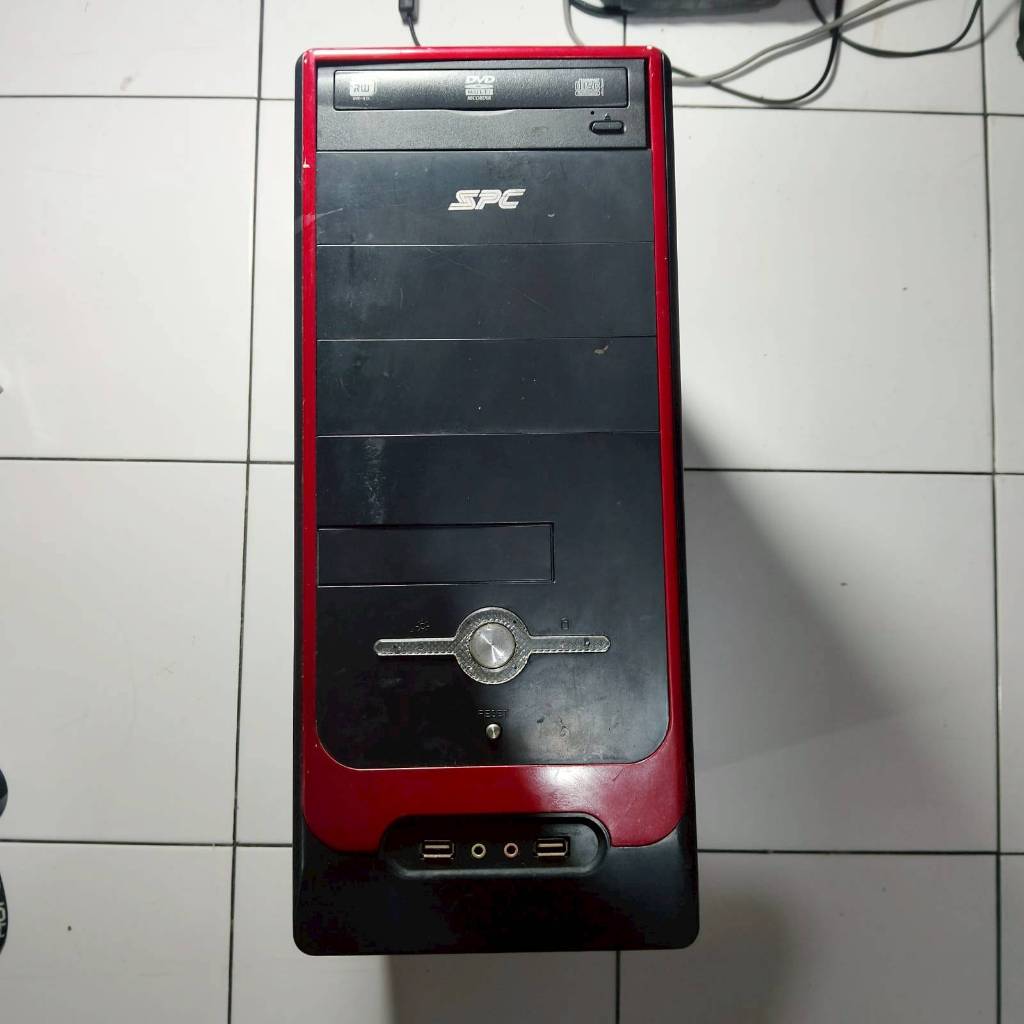 เคส SPC PC มือสอง ปกติ