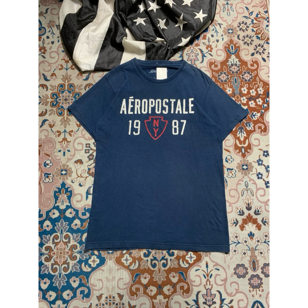 เสื้อยืด AER0POSTAL3