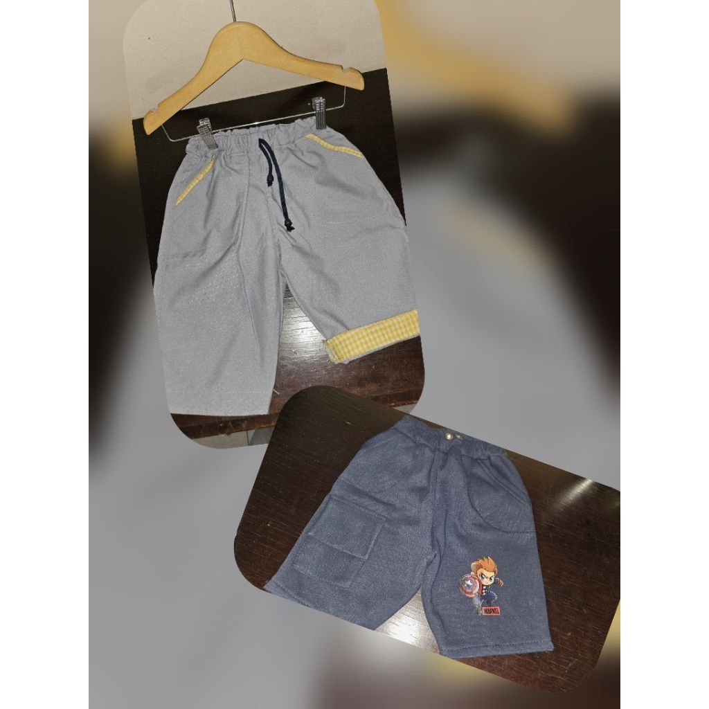 PRELOVE TODDLER BOYS SHORTS