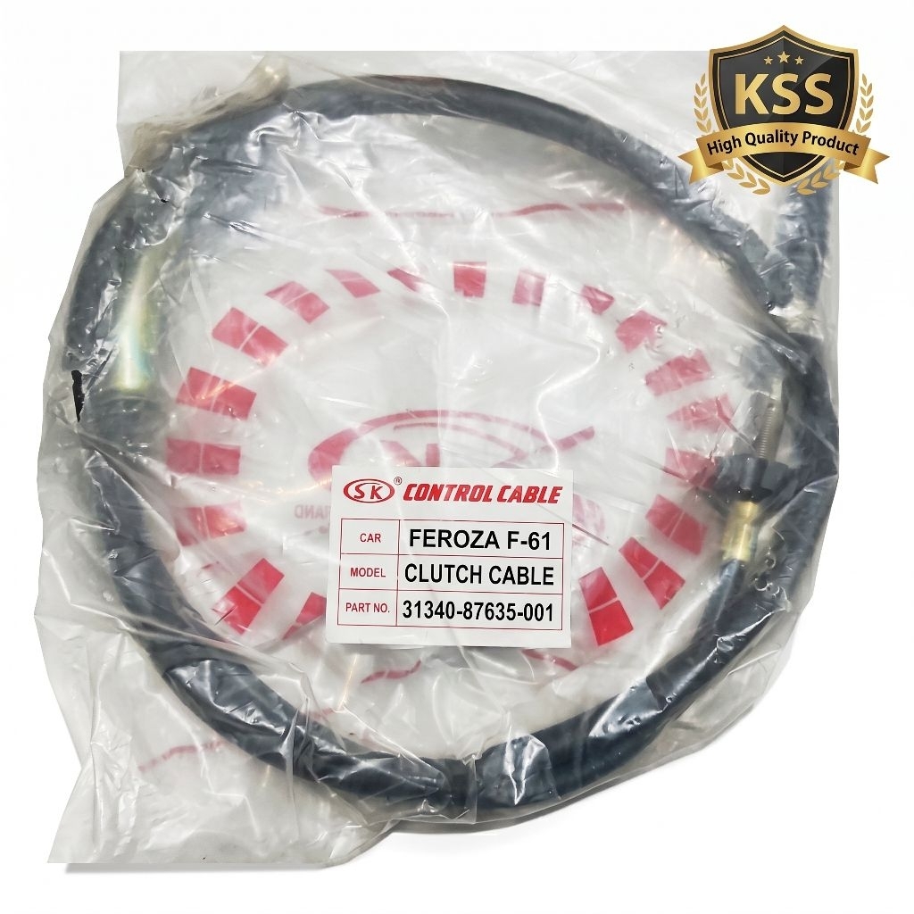 สายคลัตช์/ สายคลัตช์ FEROZA F-61 ORIGINAL SK JAPAN BRAND