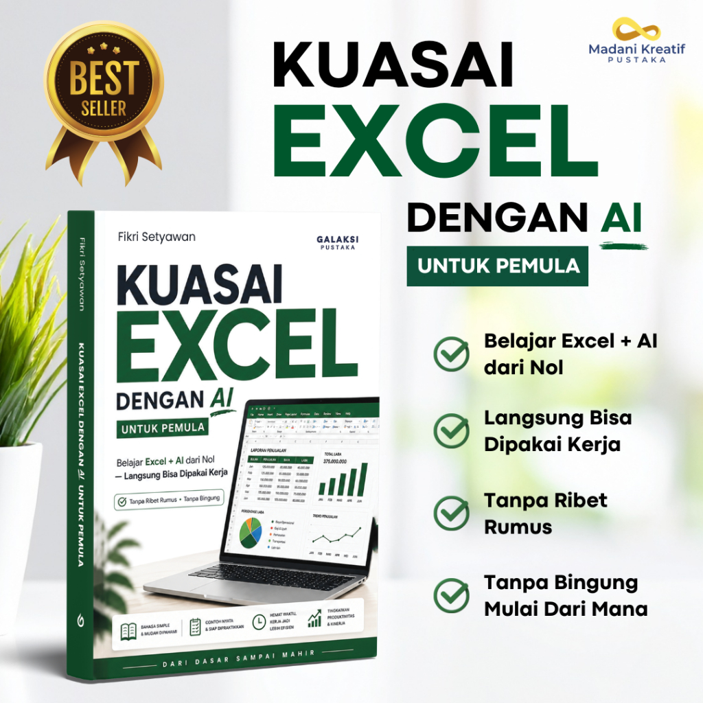 Excel AI GPT Chat Formula Macro VBA Data Analysis for Beginners to Proficient - Complete Guide to Mi
