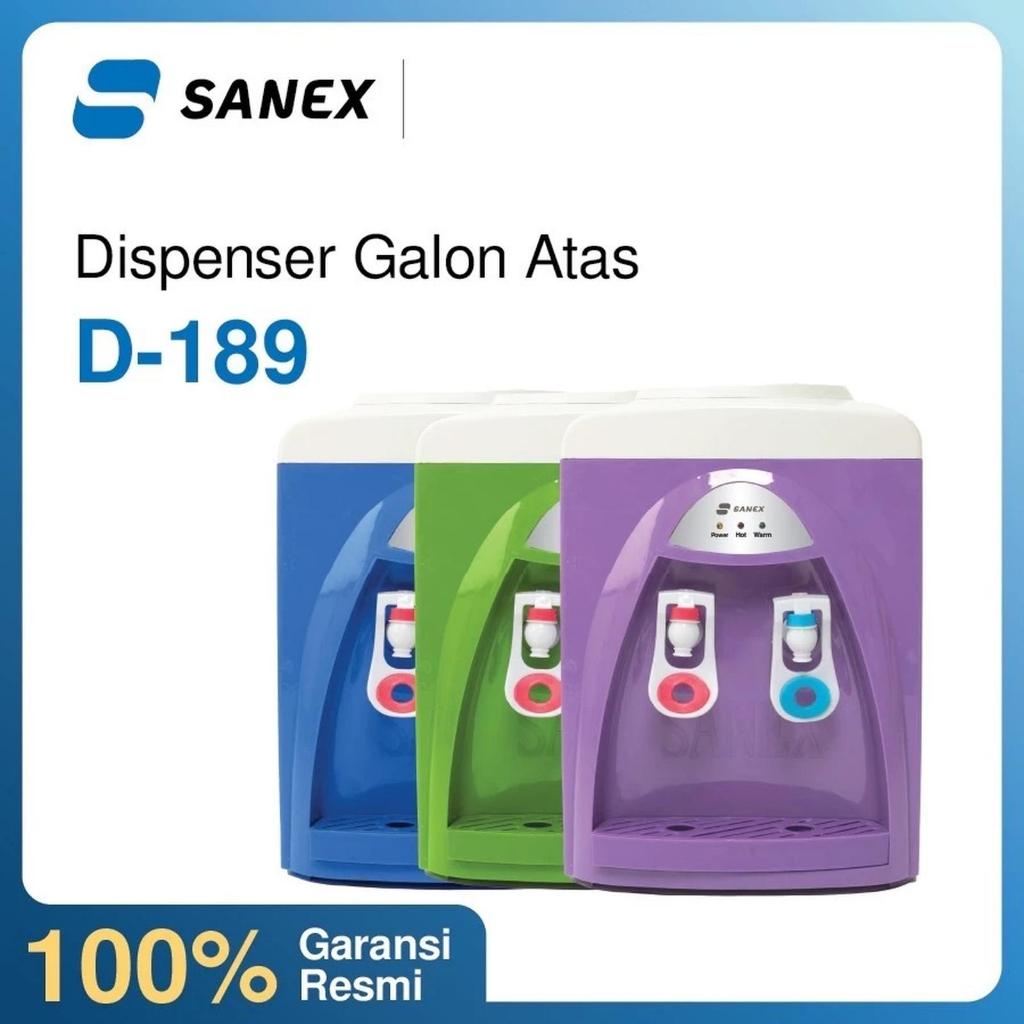 ตู้ร้อนธรรมดา Sanex D 189 BATAM
