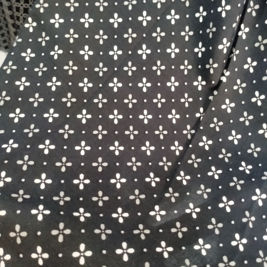 KATUN ผ้าคอตตอนเรยอน/ผ้าเรยอนพรีเมี่ยม/ผ้าเรยอนลาย/เรยอน Cotton ราคาที่แจ้ง/ครึ่งเมตร (0.5 mtr)