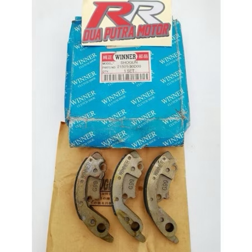 ซับในคลัตช์คู่อัตโนมัติสําหรับ suzuki shogun r 110 kebo G99 ใหม่เก่า
