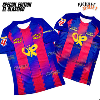 JERSEY BARCA SPECIAL EDITION OR CLASICCO 2026