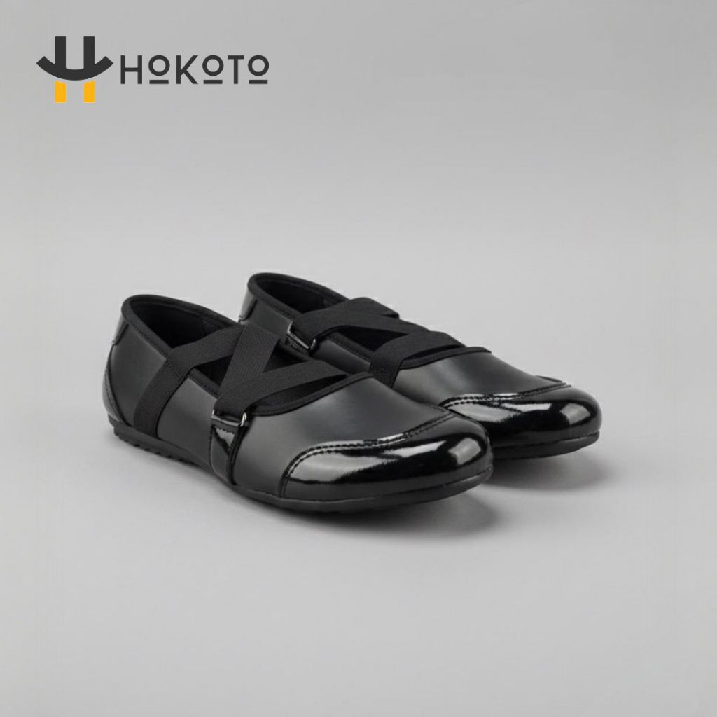 HOKOTO Isabella - รองเท้าผ้าใบผู้หญิง