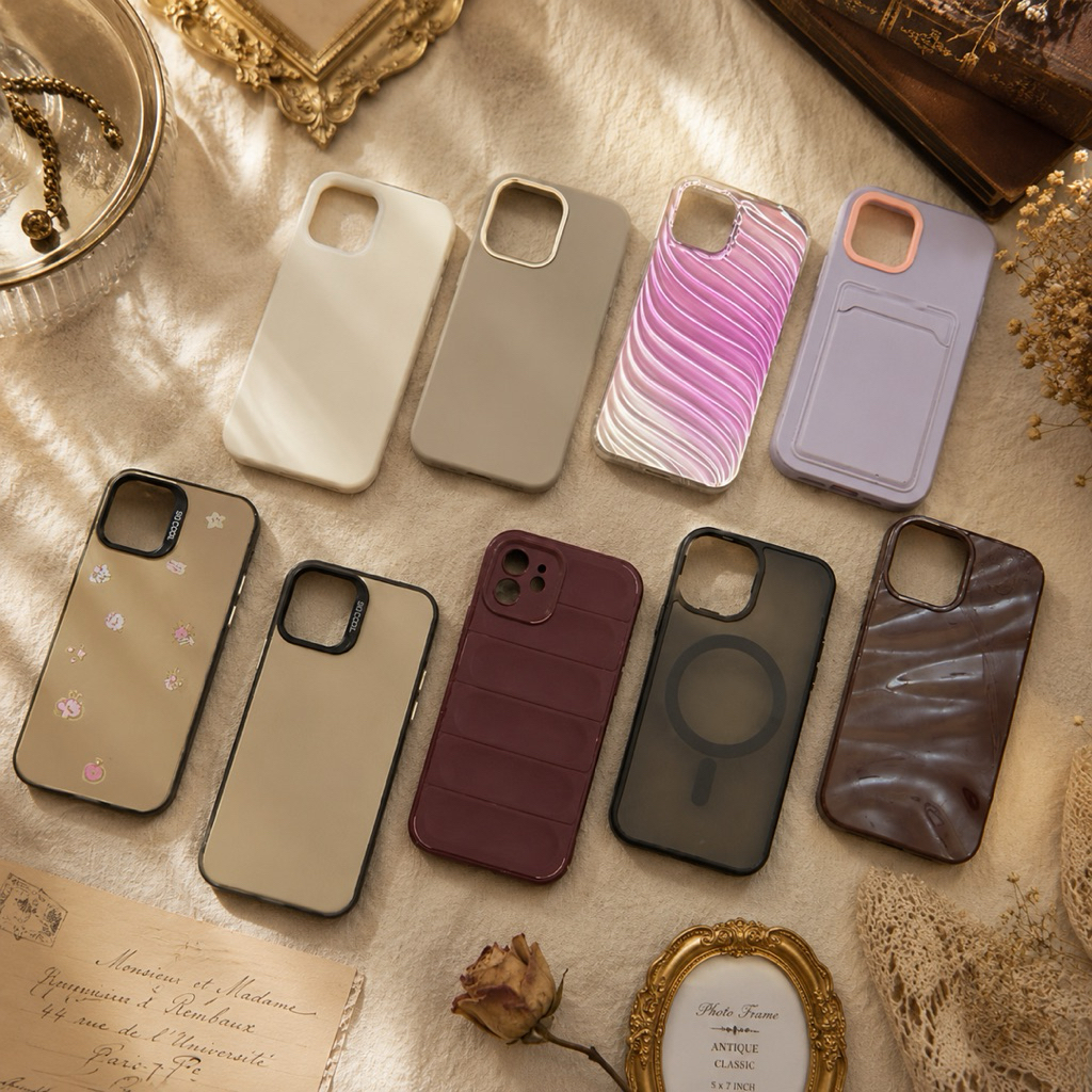 JB CASE IPHONE 12 13 14 MINI PRO PRELOVED