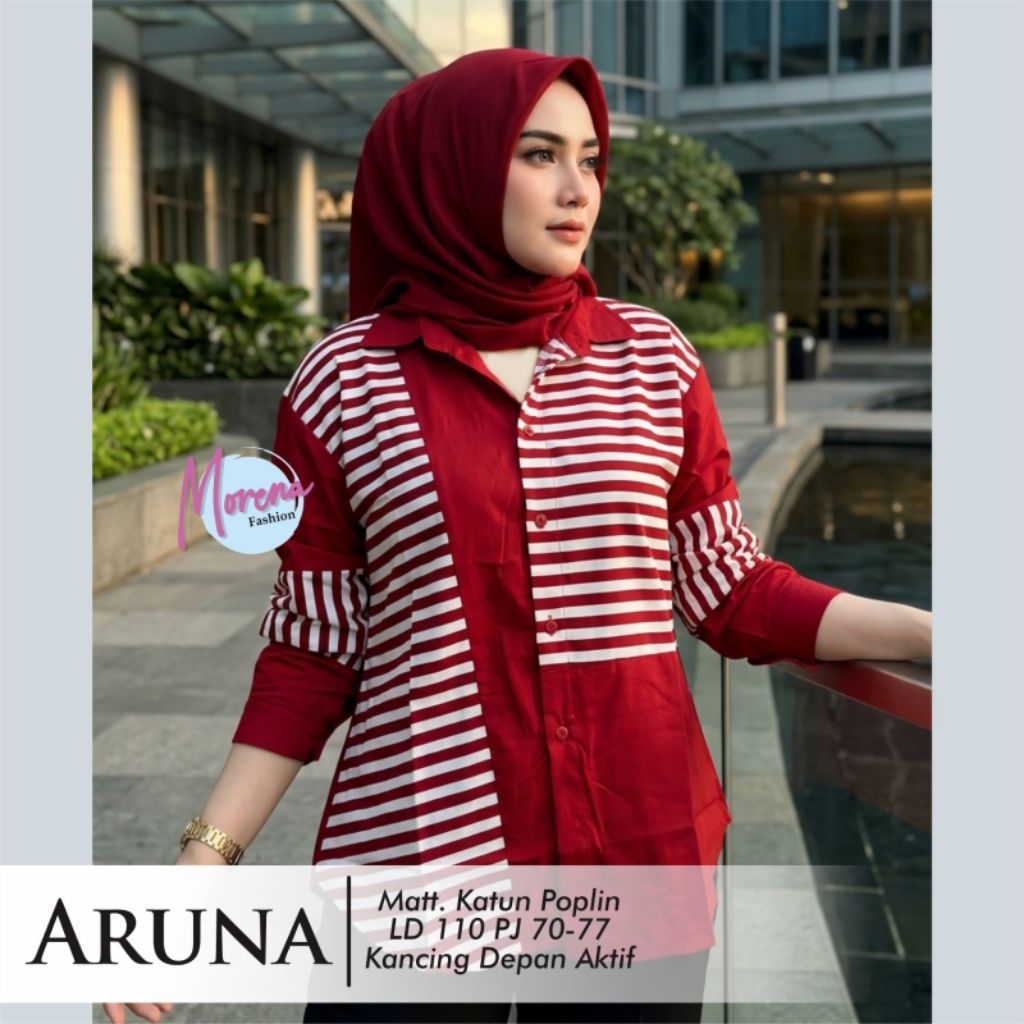 // ARUNA // ORIGINAL MORENA //
