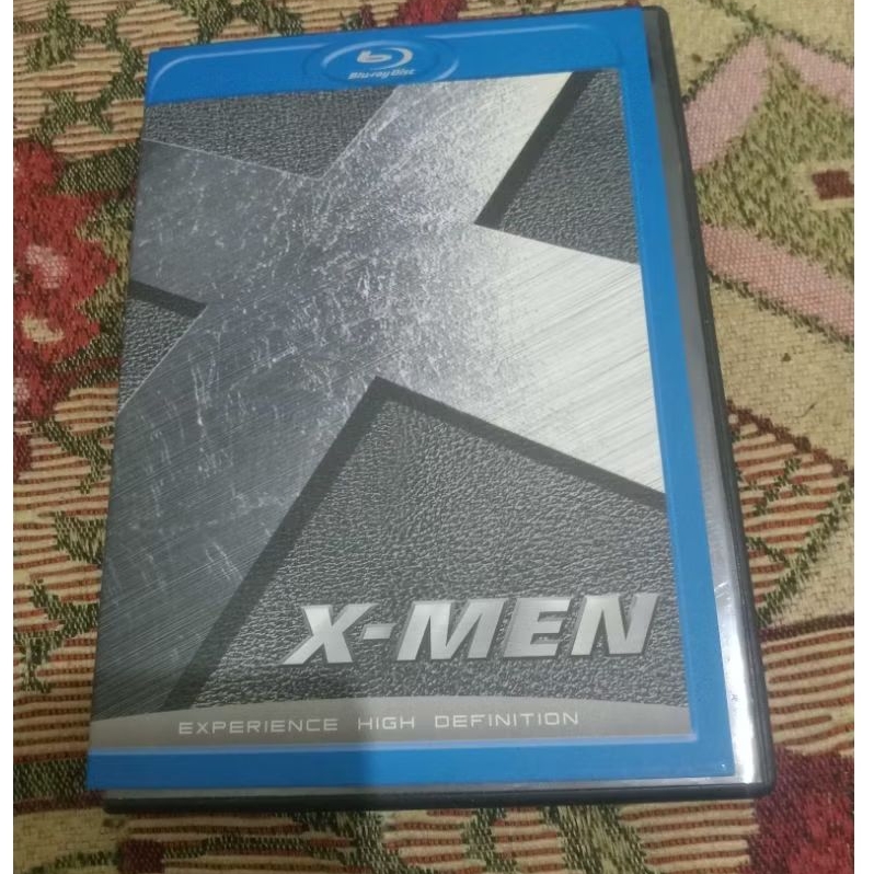 DVD Original X - MEN Fest HUGH JACKMAN ข้อความอินโดนีเซีย