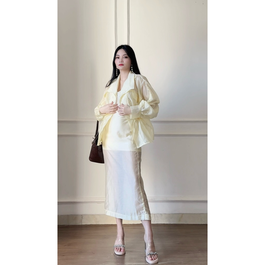 LIYA OUTER / OUTER SHEER