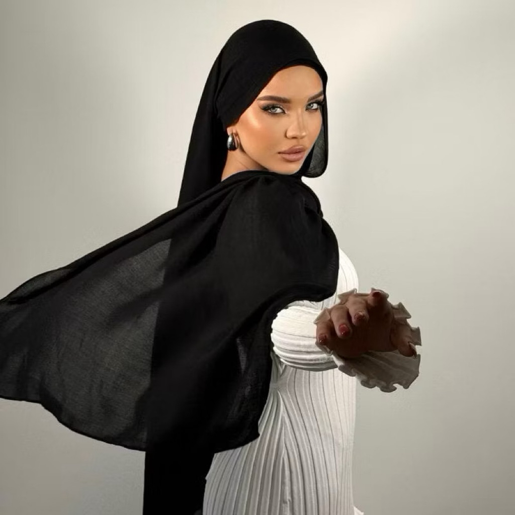 PASMINA VISCOSE MALA