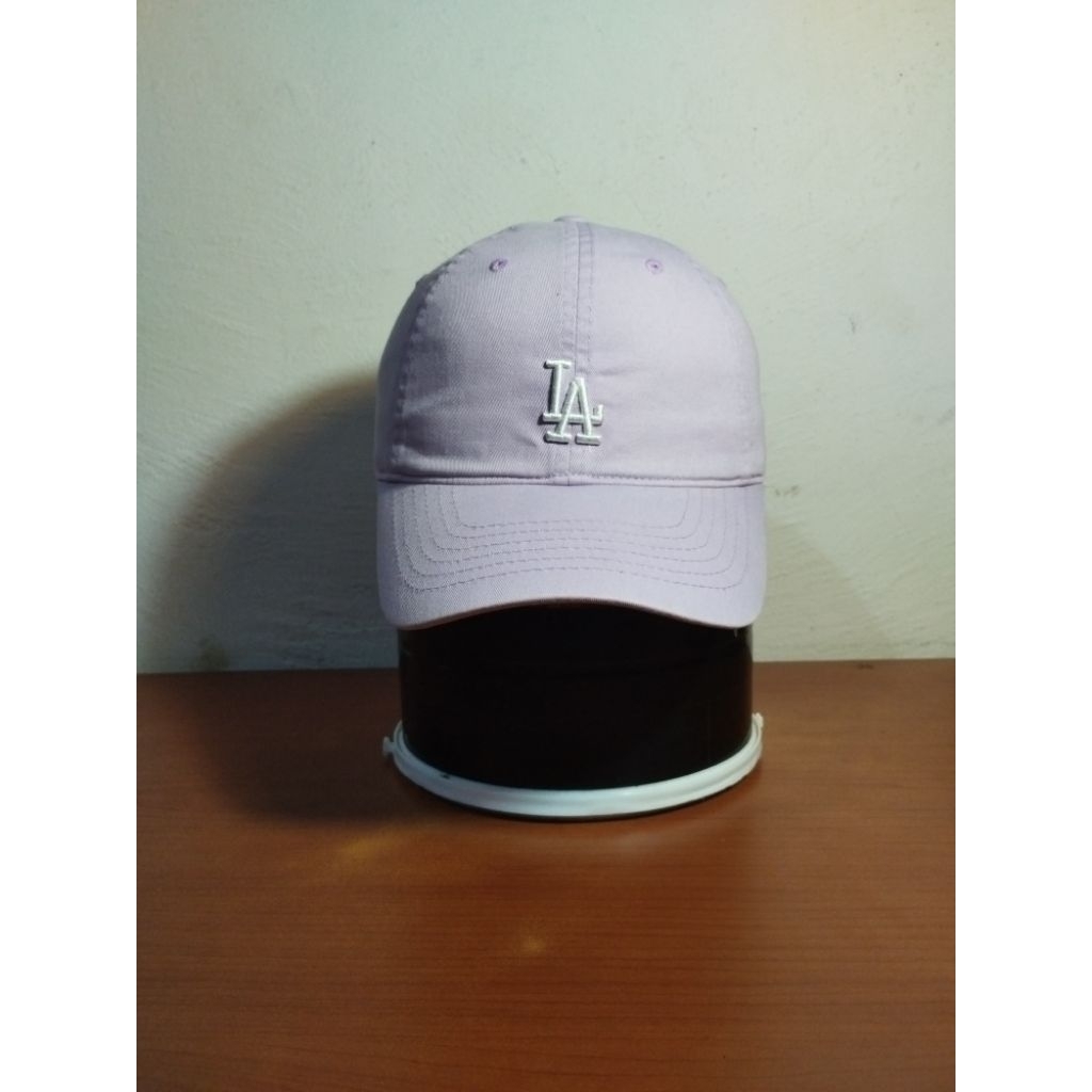 หมวก MLB LA Dodgers Lilac