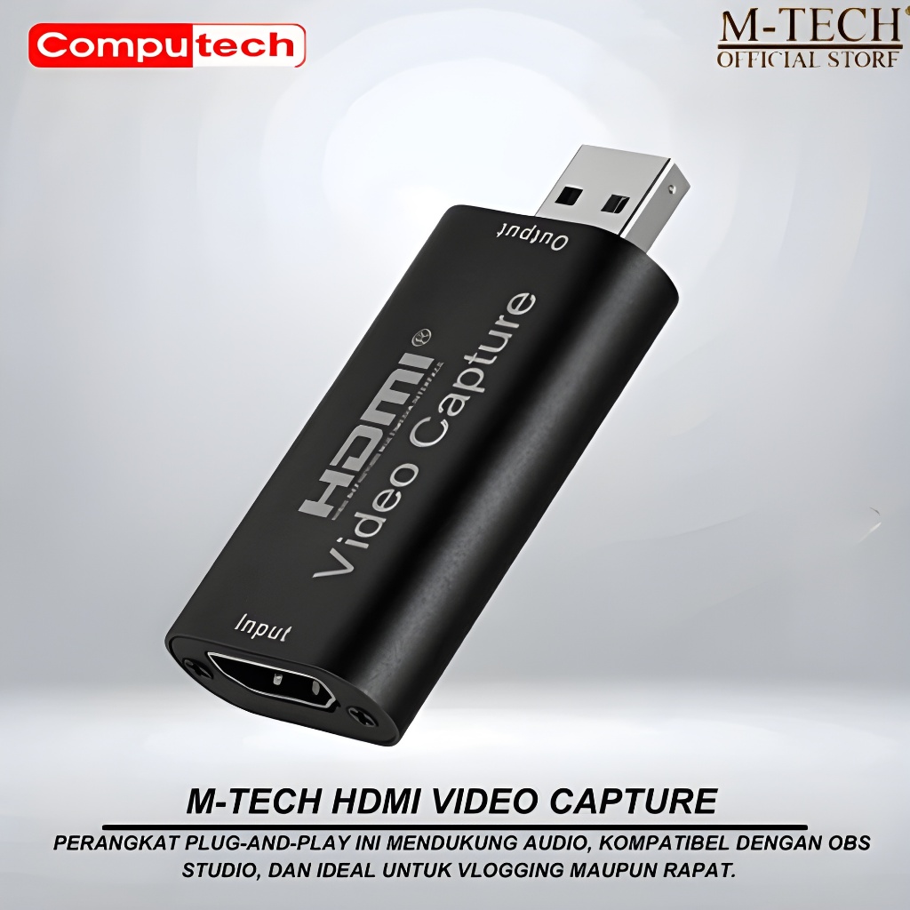 M-TECH VIDEO CAPTURE