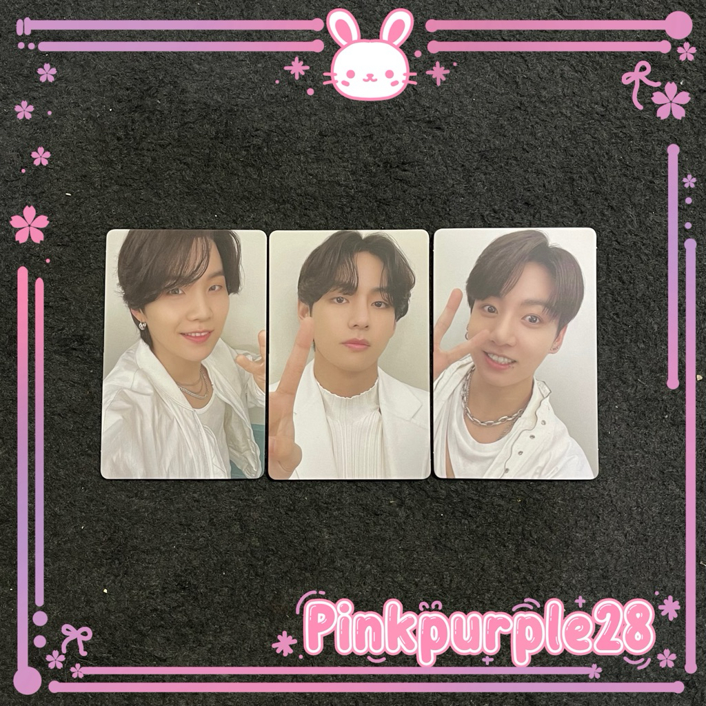 [READY] BTS PTD OFFICIAL