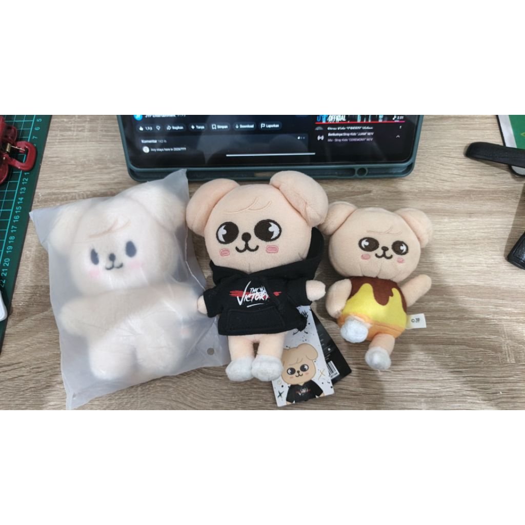 PuppyM Skzoo / Stray Kids / Seungmin