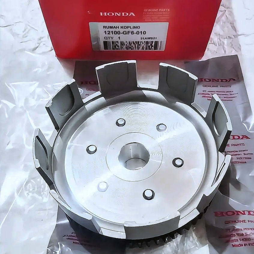 HONDA WIN GF6 67T HOUSING + เกียร์