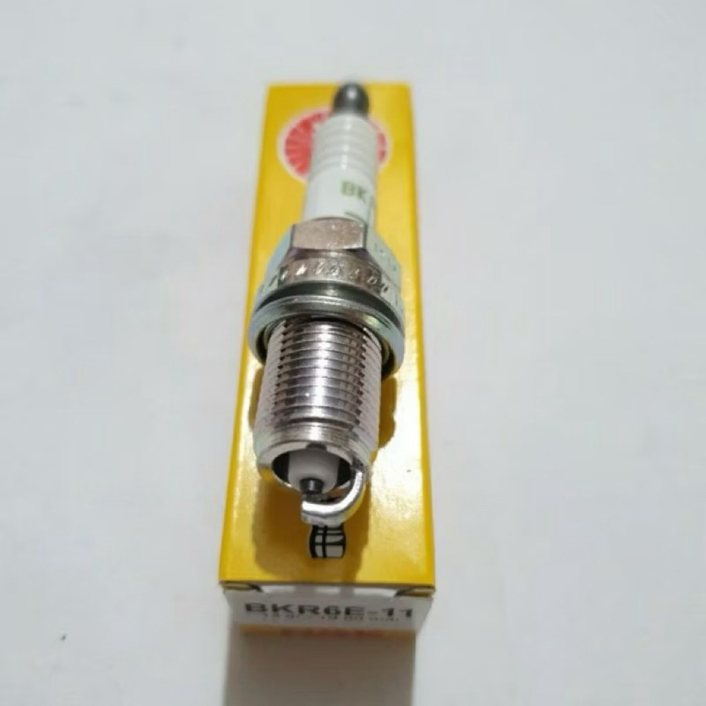 ต้นฉบับ NGK BKR6E-11 SPARK PLUG 1 ชิ้น