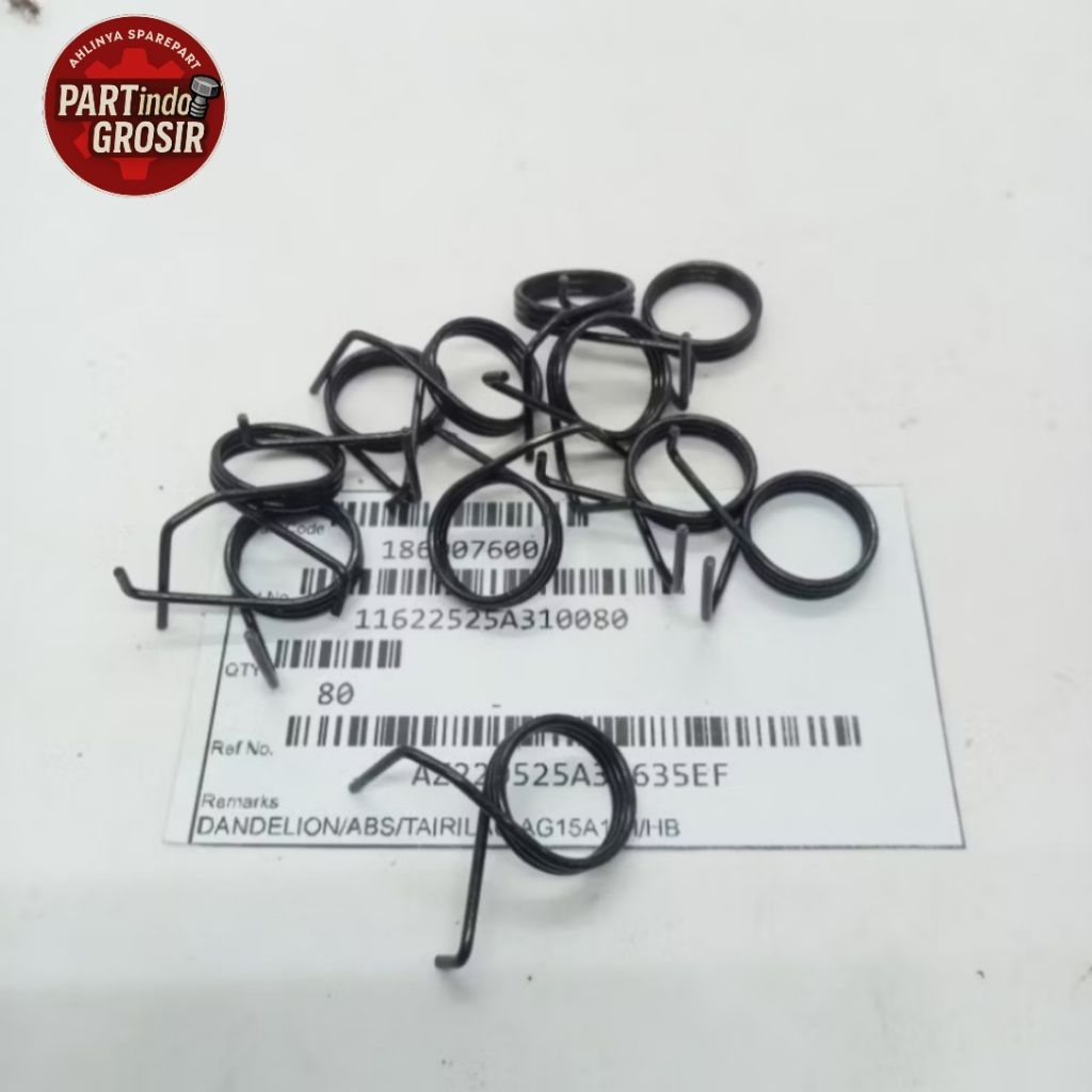 1 PC PER BOLT BRAKE COMBI BREACK HONDA VARIO TACNO GENIO SCOOPY VARIO PCX Hdk Parrt Y1
